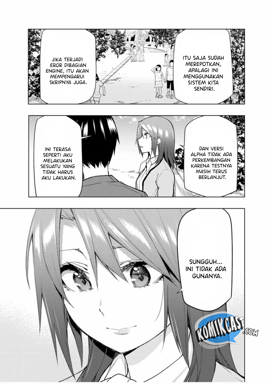 Bokutachi no Remake Chapter 29.1 Gambar 14